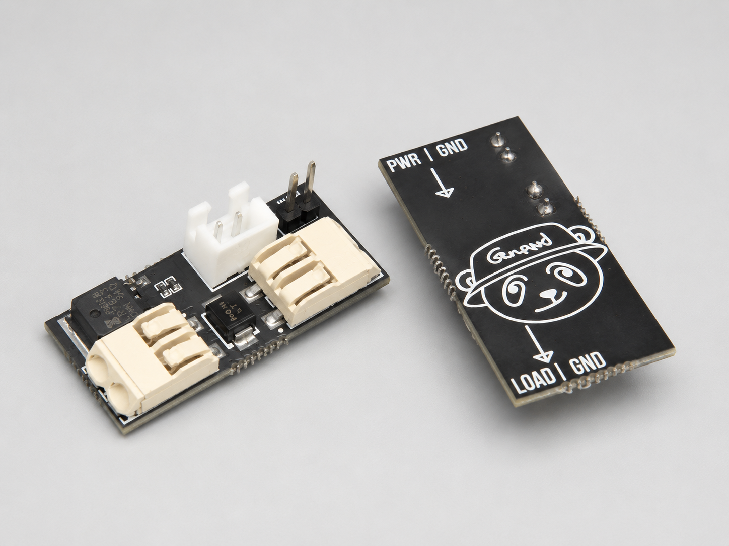 Твердотільний MOSFET-модуль реле з TVS-діодом - Зображення 2